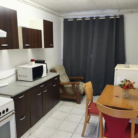 Appartement F1 rez de chausser BG N°2 Bains-les-Bains Extérieur photo
