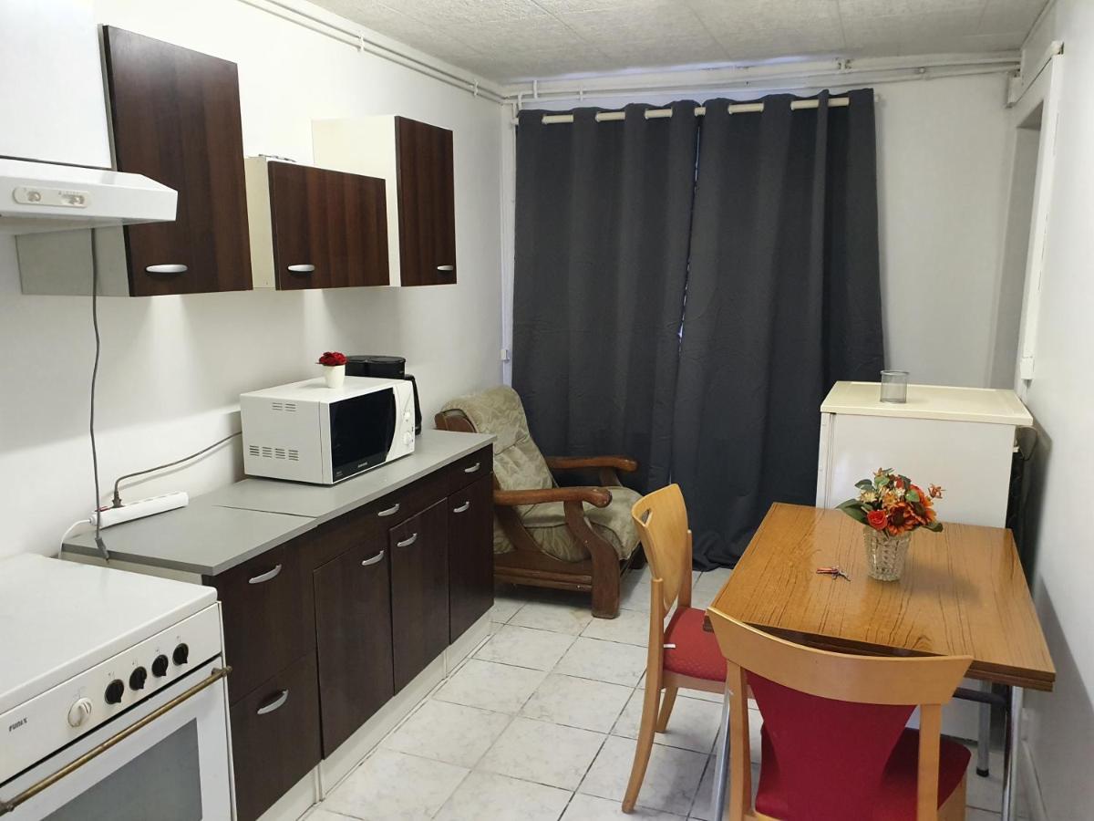 Appartement F1 rez de chausser BG N°2 Bains-les-Bains Extérieur photo
